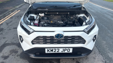 Toyota RAV4 2.5 VVT-i Hybrid Excel 5dr CVT 2WD Hybrid Estate